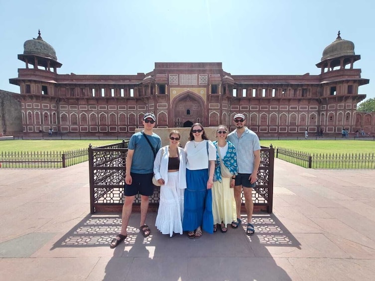 5 Days Private Luxury Golden Triangle Tour From Delhi 