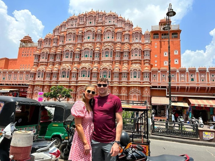 5 Days Private Luxury Golden Triangle Tour From Delhi 