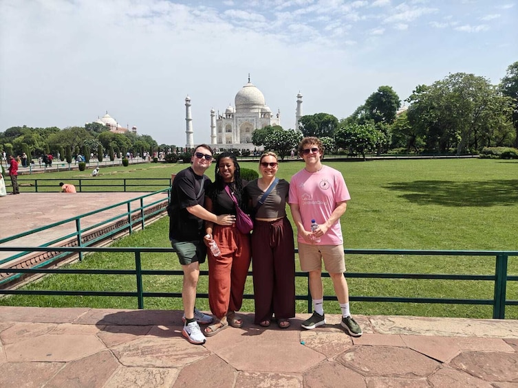 5 Days Private Luxury Golden Triangle Tour From Delhi 