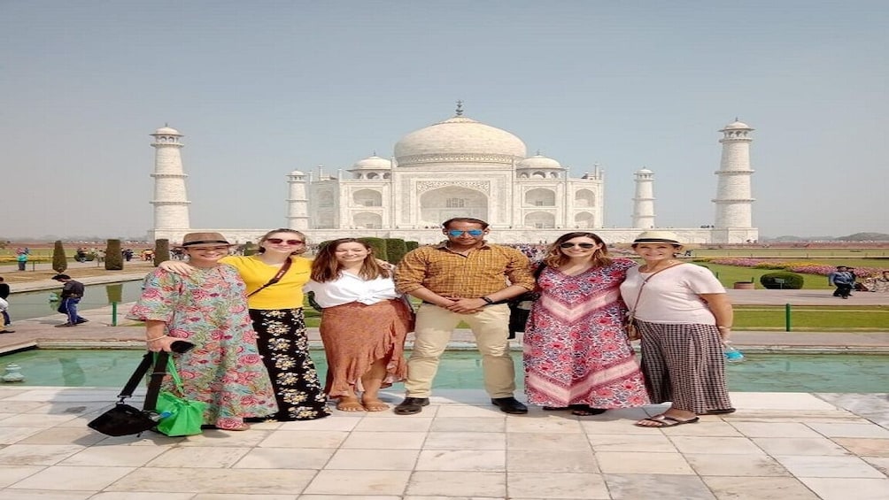 Private 5 Days: Golden Triangle Tour of India-All Inclusive