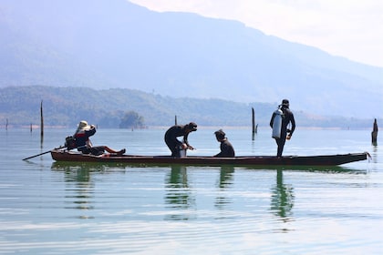 Nam Ngum Dam Full Day Tour