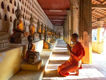 Vientiane Highlights Full Day Tour