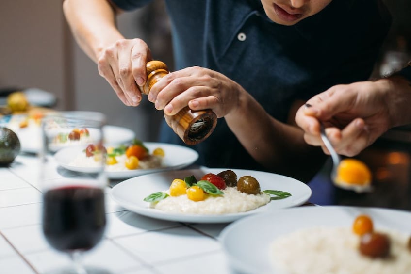 Trento: 3-Hour Traditional Show Cooking Class