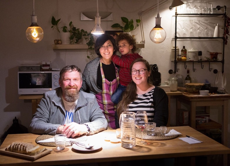 Trento: 3-Hour Traditional Show Cooking Class