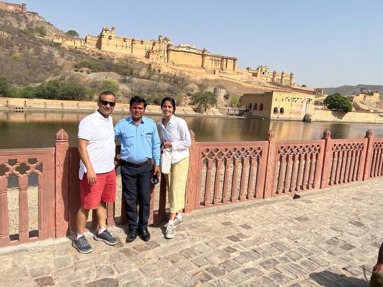 Private Overnight Jaipur Guided Tour From Delhi