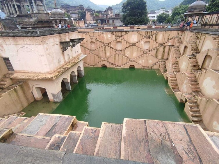 Private Overnight Jaipur Guided Tour From Delhi