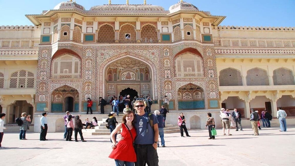 Private - Overnight Jaipur Tour from Delhi