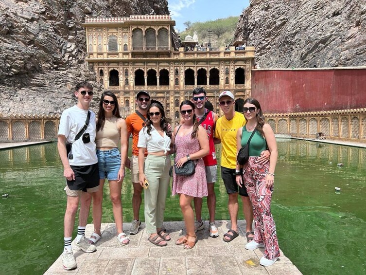 Private Overnight Jaipur Guided Tour From Delhi