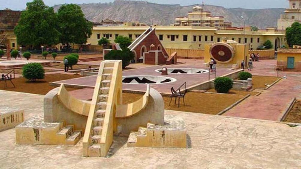 Private - Overnight Jaipur Tour from Delhi