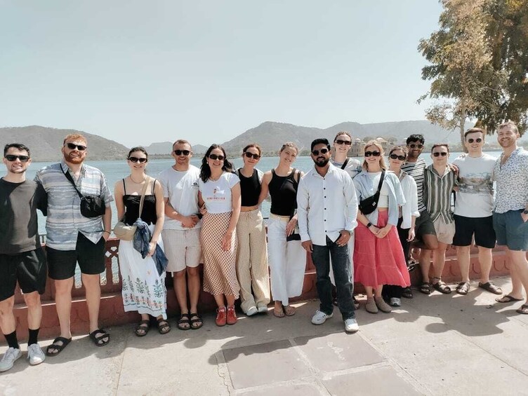 Private Overnight Jaipur Guided Tour From Delhi