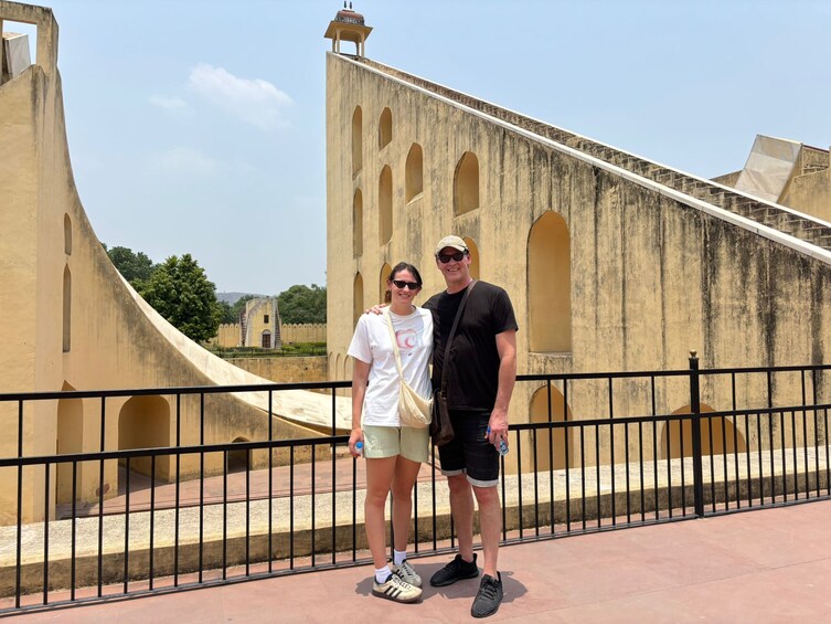 Private Overnight Jaipur Guided Tour From Delhi