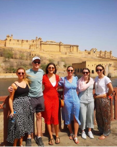 Private Overnight Jaipur Guided Tour From Delhi