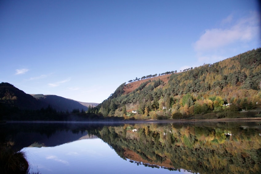 Lower Glendalough Lake