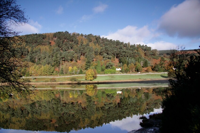 Lower Glendalough Lake