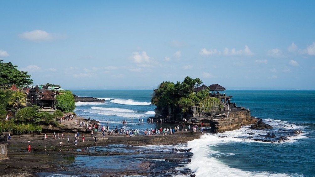 Show item 3 of 6. Bali Charm: Ulun Danu, Jatiluwih, Tanah Lot Temple and more