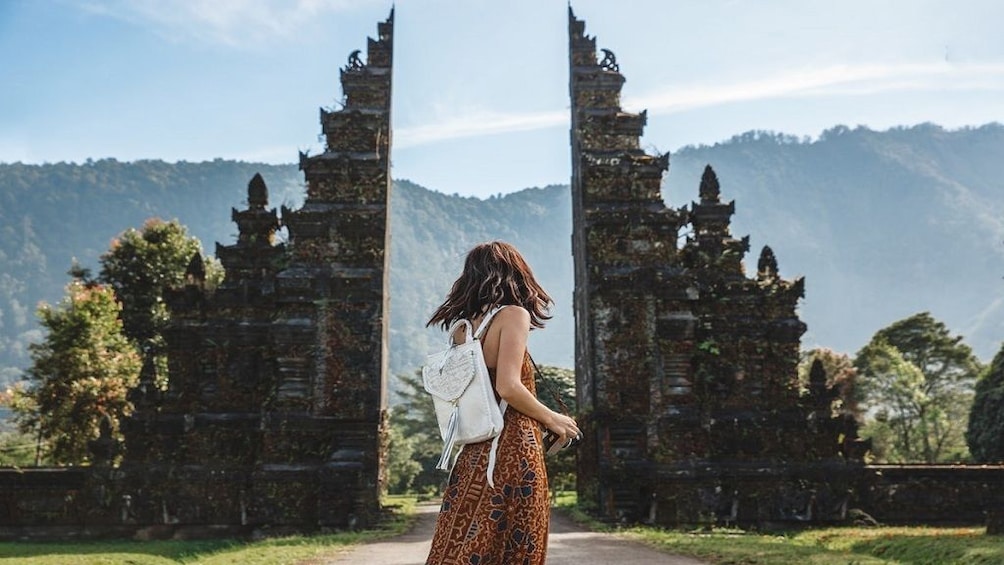Show item 2 of 6. Bali Charm: Ulun Danu, Jatiluwih, Tanah Lot Temple and more