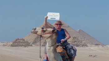3 Day Private Guided Cairo Tour Package