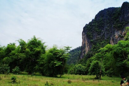 Secret Eden of Vang Vieng Full Day