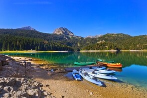 Private Excursion to Canyons of Montenegro
