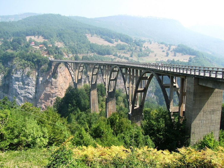 Show item 2 of 6. Private Excursion to Canyons of Montenegro