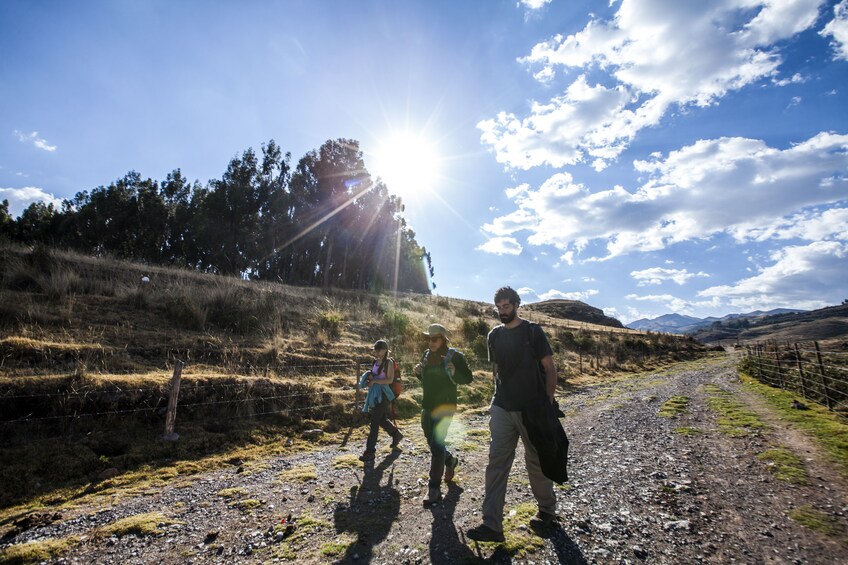 Private Full-Day Hike to Balcón del Diablo