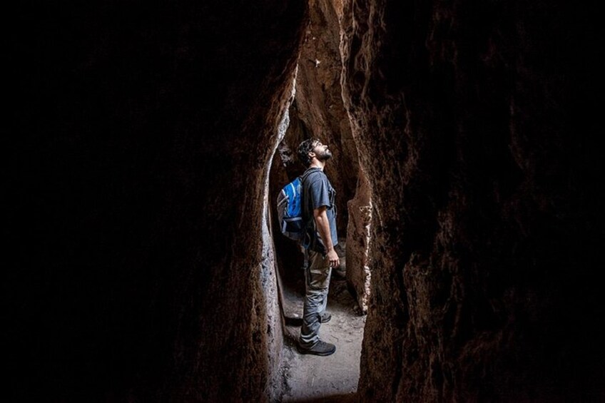 Private Full-Day Hike to Balcón del Diablo