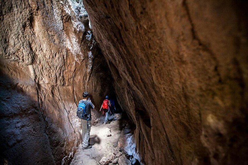 Private Full-Day Hike to Balcón del Diablo