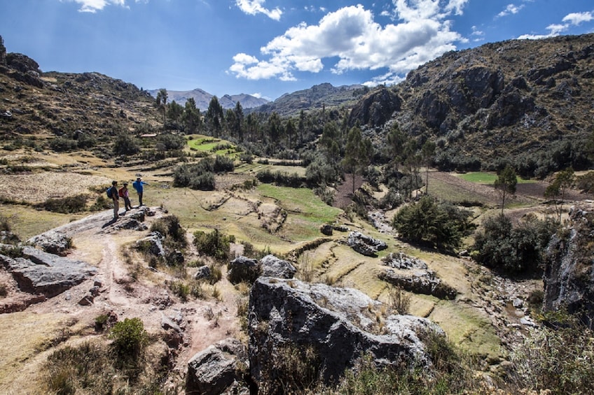 Private Full-Day Hike to Balcón del Diablo