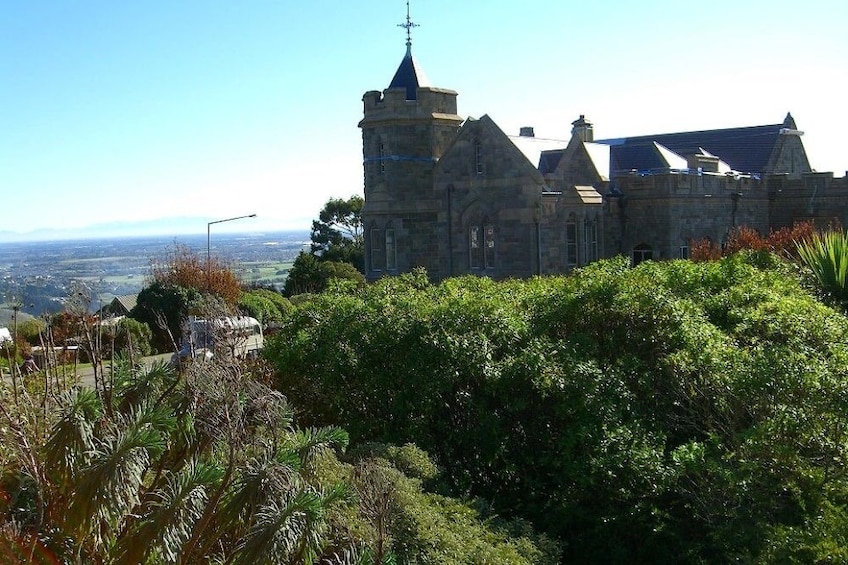 Suburbs of Christchurch City