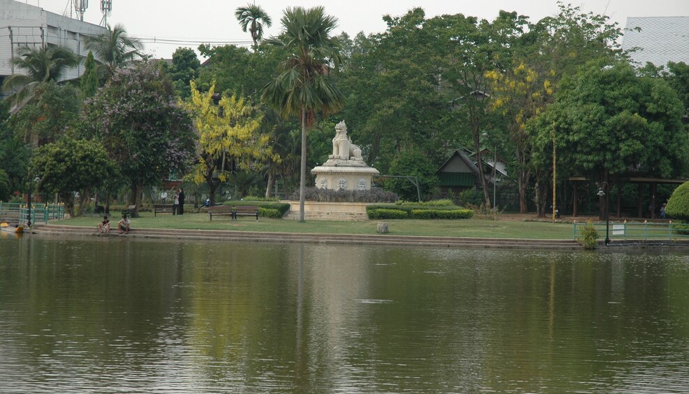 Lake in Mae Hong Son