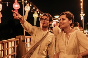 Magical Chiang Mai by Night Private Tour