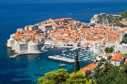 Private Excursion to Dubrovnik from Montenegro