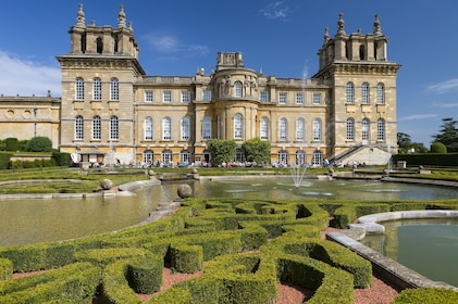 The Cotswolds and Blenheim Palace