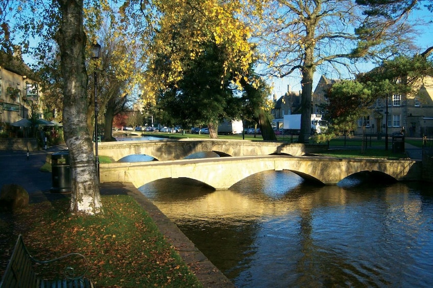 Bridge in Cotswolds
