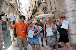 Bari Walking Tour