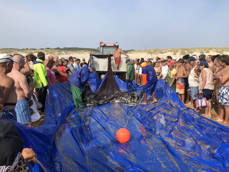 Show item 4 of 10. Be a Fisherman for One Day in Lisbon