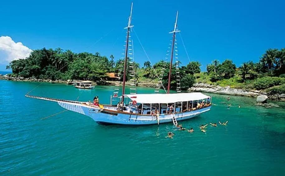 Tropical Islands Schooner Ride