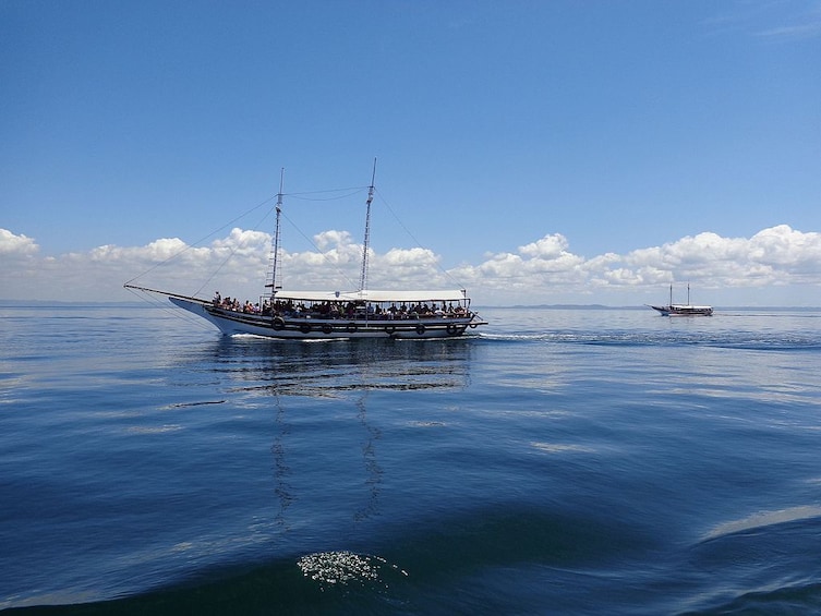 Tropical Islands Schooner Ride