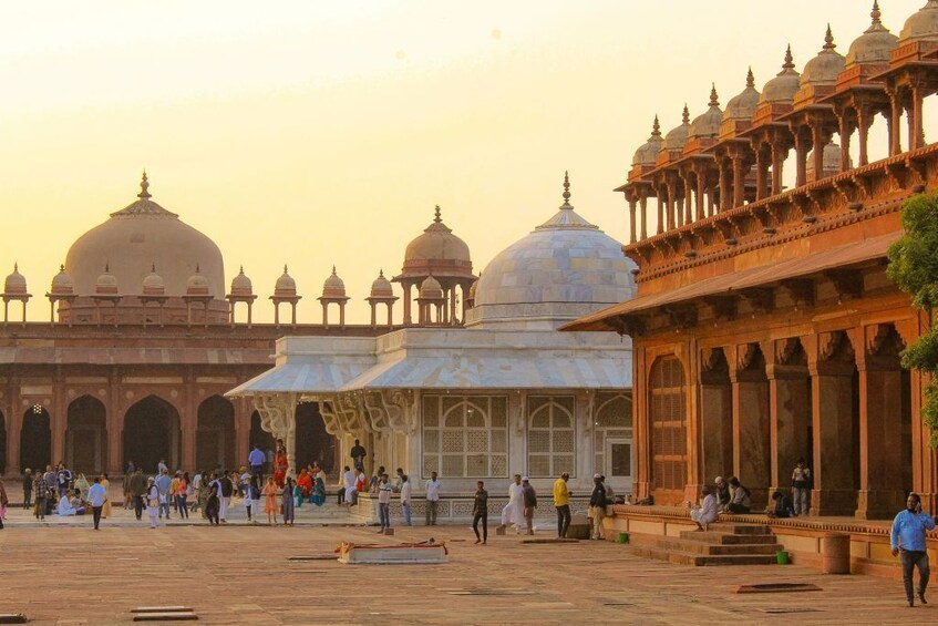 3 Days Private Luxury Golden Triangle Tour From Delhi