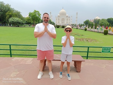 3 Days Private Luxury Golden Triangle Tour From Delhi