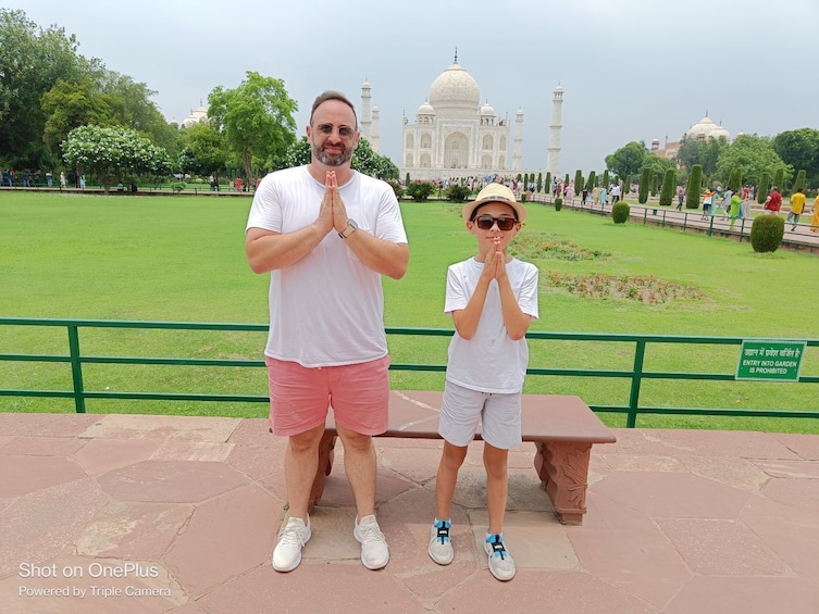 3 Days Private Luxury Golden Triangle Tour From Delhi
