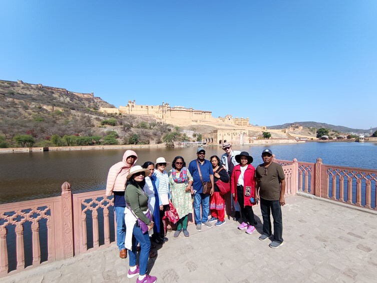 3 Days Private Luxury Golden Triangle Tour From Delhi