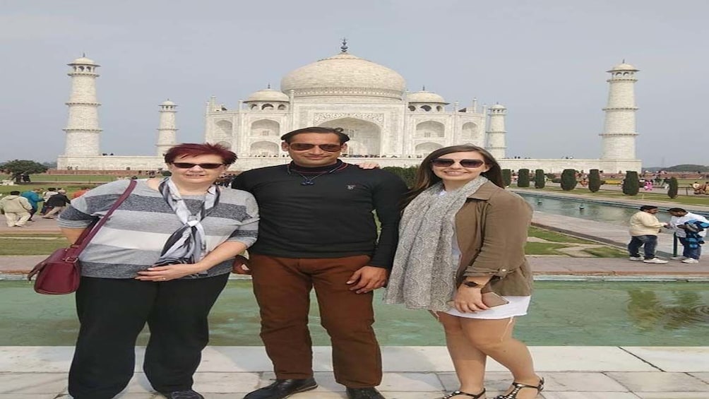 Delhi,Agra and Jaipur - 3 Days Private Tour