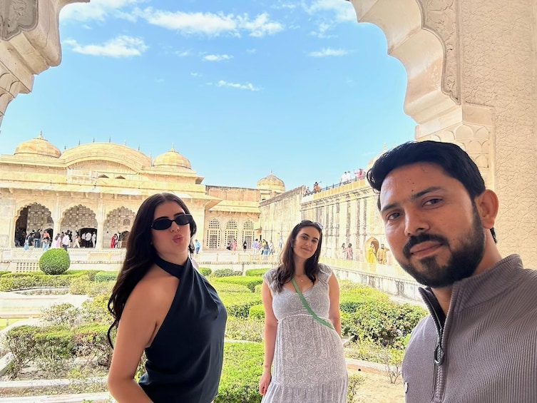 3 Days Private Luxury Golden Triangle Tour From Delhi