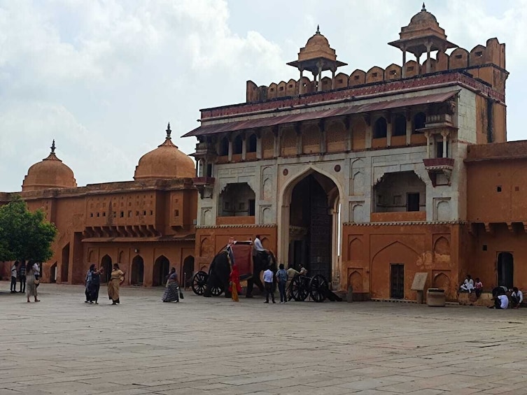 3 Days Private Luxury Golden Triangle Tour From Delhi