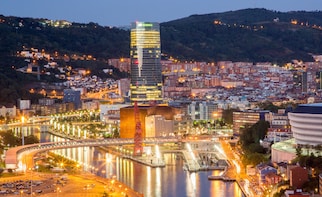 Bilbao and Guggenheim Museum tour in small groups