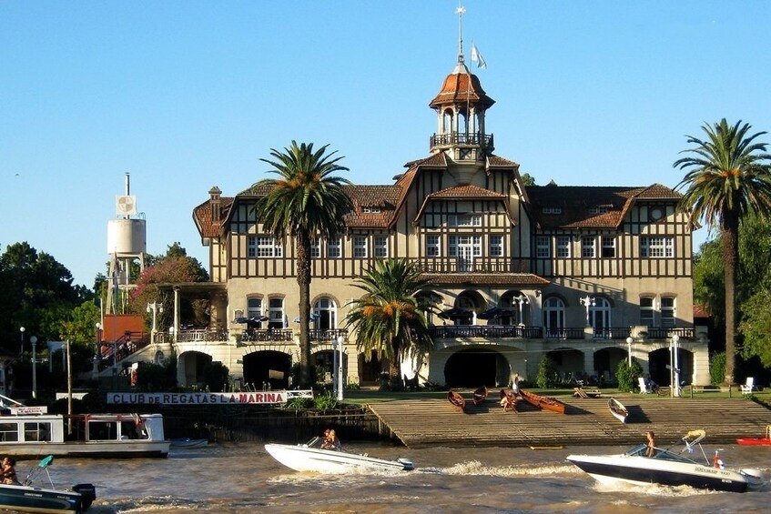 Tigre City and Tigre Delta Half Day Tour