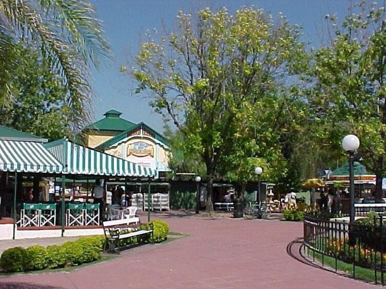 Tigre City and Tigre Delta Half Day Tour