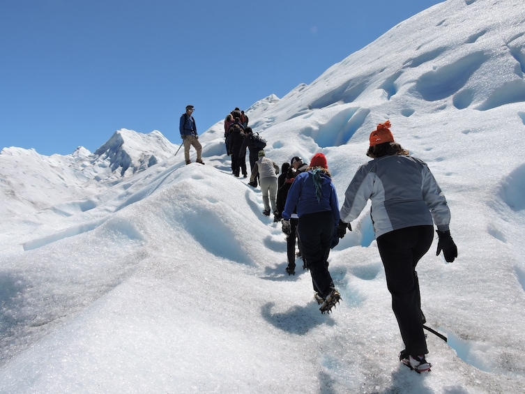 Perito Moreno Glacier Mini-Trekking Day Trip