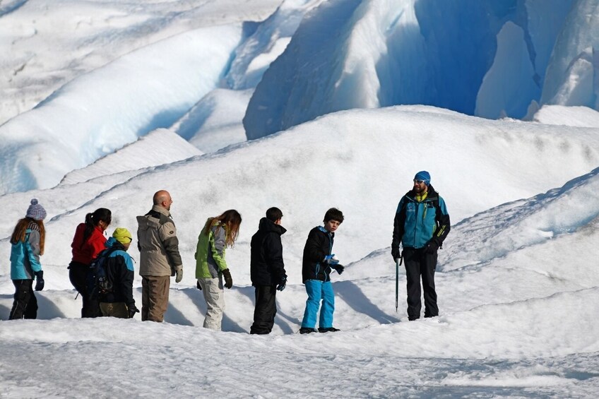 Perito Moreno Glacier Mini-Trekking Day Trip